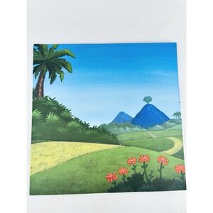 Sandy Lion Scrapbooking Paper - Dora Explorer‎ - Vintage - 30 12x12 Sheets